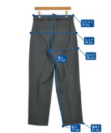 rossorame（ロソラーム）スラックス 白 サイズ:48(L位) メンズ/2200633857080