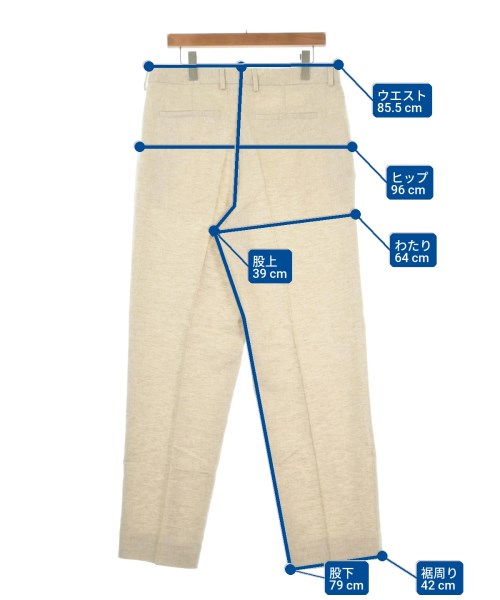 rossorame（ロソラーム）その他 ベージュ サイズ:48(L位) メンズ/2200633859749