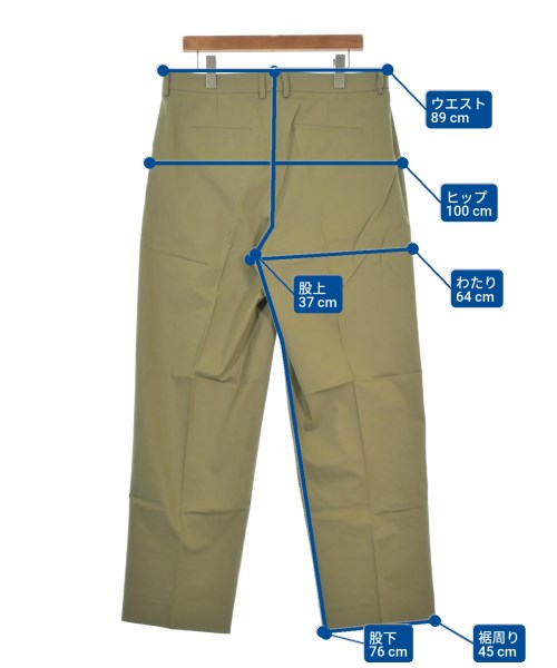 rossorame（ロソラーム）その他 カーキ サイズ:48(L位) メンズ/2200633859756