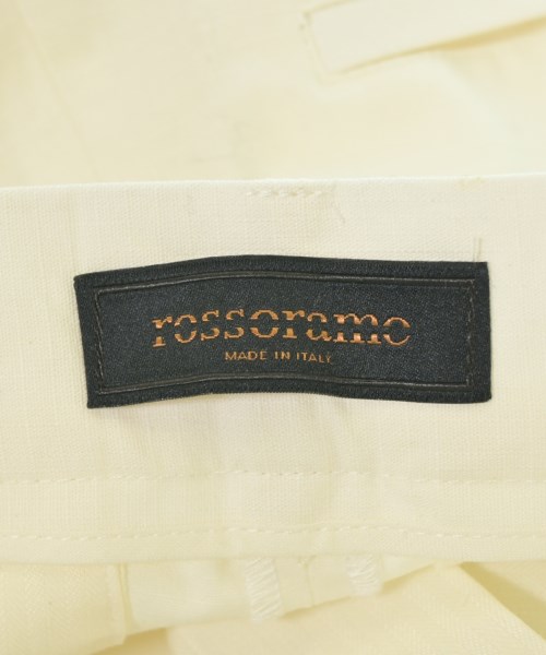 rossorame（ロソラーム）その他 白 サイズ:48(L位) メンズ/2200633859763