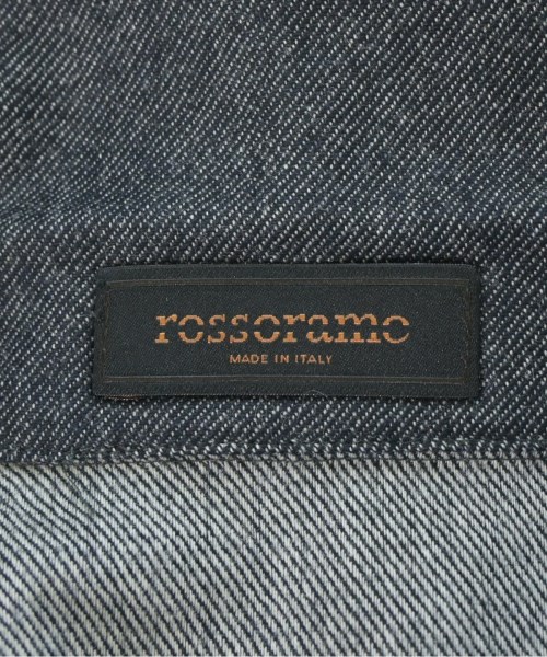 rossorame（ロソラーム）カバーオール 紺 サイズ:48(L位) メンズ/2200688119928