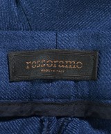 rossorame（ロソラーム）スラックス 青 サイズ:48(L位) メンズ/2200688119942