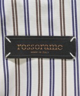 rossorame（ロソラーム）カジュアルシャツ 白 サイズ:48(L位) メンズ/2200688119966
