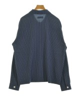 rossorame（ロソラーム）カジュアルシャツ 紺 サイズ:48(L位) メンズ/2200690253047