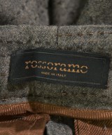rossorame（ロソラーム）スラックス グレー サイズ:48(L位) メンズ/2200690253078