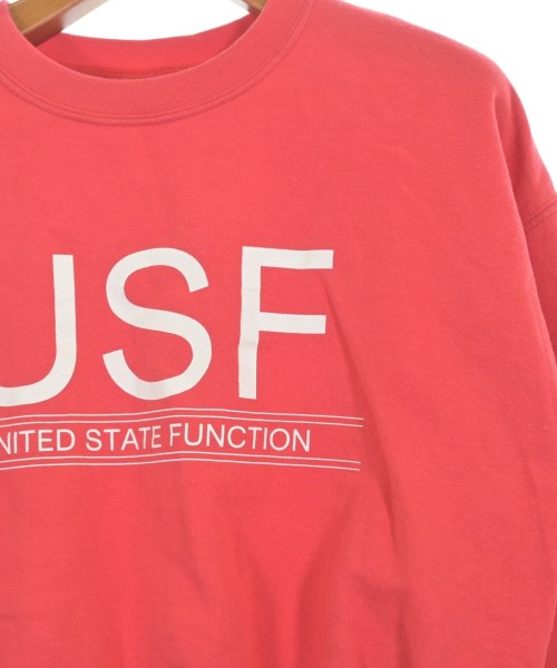 MAISON No.8（メゾンナンバーエイト）スウェット ピンク サイズ:F レディース/2200624338031