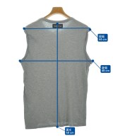 MAISON No.8（メゾンナンバーエイト）Tシャツ・カットソー グレー サイズ:L メンズ/2200612954090