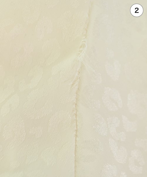 MAISON No.8（メゾンナンバーエイト）ワンピース 白 サイズ:F レディース/2200676985016