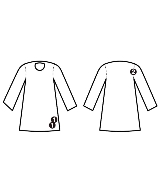 MAISON No.8（メゾンナンバーエイト）ワンピース 白 サイズ:F レディース/2200676985016