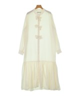 MAISON No.8（メゾンナンバーエイト）ワンピース 白 サイズ:F レディース/2200676985016