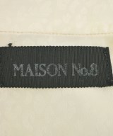 MAISON No.8（メゾンナンバーエイト）ワンピース 白 サイズ:F レディース/2200676985016