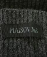 MAISON No.8（メゾンナンバーエイト）カーディガン グレー サイズ:F レディース/2200734552020