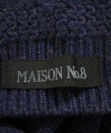 MAISON No.8（メゾンナンバーエイト）カーディガン 紫 サイズ:F レディース/2200734552037