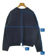 MAISON No.8（メゾンナンバーエイト）カーディガン 紫 サイズ:F レディース/2200734552037