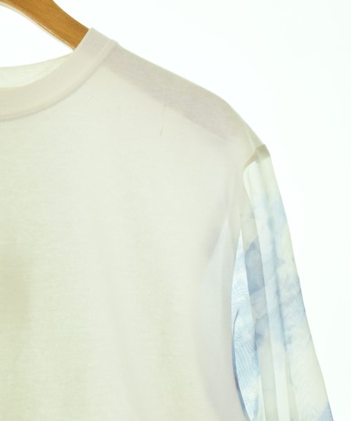 MAISON No.8（メゾンナンバーエイト）Tシャツ・カットソー 白 サイズ:F レディース/2200734552068
