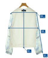 MAISON No.8（メゾンナンバーエイト）Tシャツ・カットソー 白 サイズ:F レディース/2200734552068