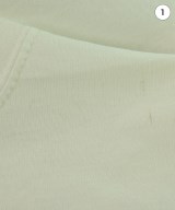 MAISON No.8（メゾンナンバーエイト）Tシャツ・カットソー 白 サイズ:F レディース/2200734552068