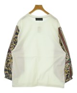 MAISON No.8（メゾンナンバーエイト）Tシャツ・カットソー 白 サイズ:F レディース/2200734552129
