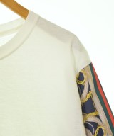 MAISON No.8（メゾンナンバーエイト）Tシャツ・カットソー 白 サイズ:F レディース/2200734552129