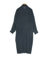 MAISON No.8（メゾンナンバーエイト）シャツワンピース 紺 サイズ:-(M位) レディース/2200734552150