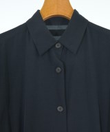 MAISON No.8（メゾンナンバーエイト）シャツワンピース 紺 サイズ:-(M位) レディース/2200734552150