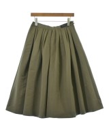 MAISON No.8 ひざ丈スカート