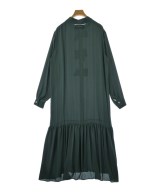 MAISON No.8（メゾンナンバーエイト）ワンピース 緑 サイズ:F レディース/2200734552228