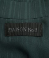 MAISON No.8（メゾンナンバーエイト）ワンピース 緑 サイズ:F レディース/2200734552228