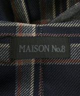 MAISON No.8（メゾンナンバーエイト）コート 紺 サイズ:F レディース/2200734552266