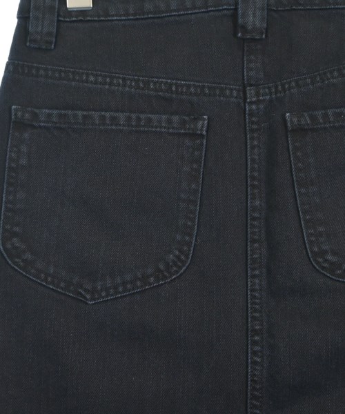 UNIQUE（ユニーク）ロング・マキシ丈スカート 黒 サイズ:6(M位) レディース/2200622186030