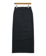 UNIQUE（ユニーク）ロング・マキシ丈スカート 黒 サイズ:6(M位) レディース/2200622186030