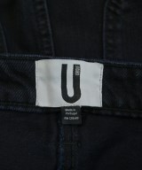 UNIQUE（ユニーク）ロング・マキシ丈スカート 黒 サイズ:6(M位) レディース/2200622186030