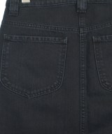 UNIQUE（ユニーク）ロング・マキシ丈スカート 黒 サイズ:6(M位) レディース/2200622186030