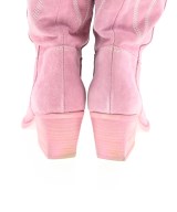 8 by YOOX（エイトバイユークス）ブーツ ピンク サイズ:EU37(23.5cm位) レディース/2200615822013