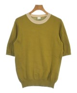 8 by YOOX（エイトバイユークス）ニット・セーター 黄 サイズ:S メンズ/2200648217022