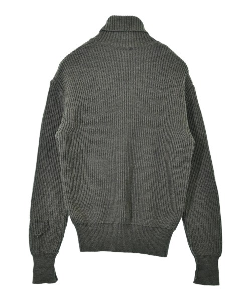 8 by YOOX（エイトバイユークス）ニット・セーター グレー サイズ:M メンズ/2200651925358