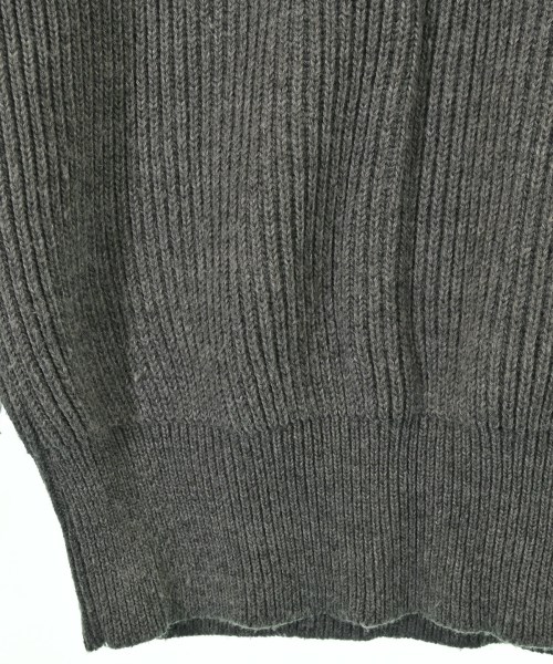 8 by YOOX（エイトバイユークス）ニット・セーター グレー サイズ:M メンズ/2200651925358