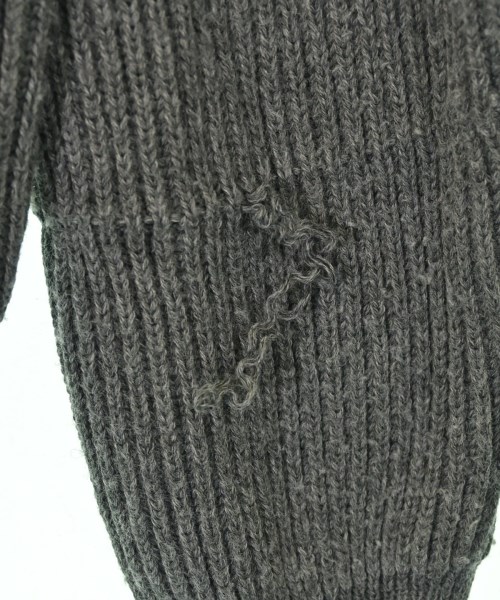 8 by YOOX（エイトバイユークス）ニット・セーター グレー サイズ:M メンズ/2200651925358