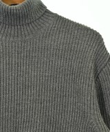 8 by YOOX（エイトバイユークス）ニット・セーター グレー サイズ:M メンズ/2200651925358