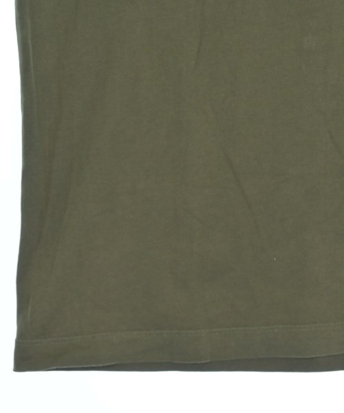 8 by YOOX（エイトバイユークス）Tシャツ・カットソー カーキ サイズ:M メンズ/2200647054062