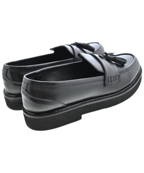 8 by YOOX（エイトバイユークス）ドレスシューズ/ローファー 黒 サイズ:EU38(24.5cm位) レディース/2200700157099