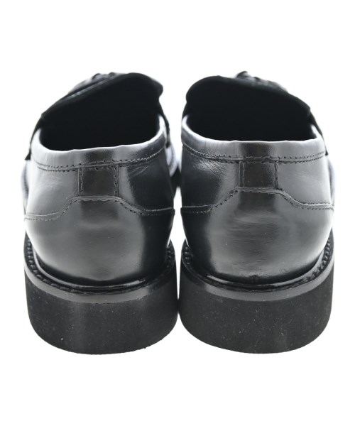 8 by YOOX（エイトバイユークス）ドレスシューズ/ローファー 黒 サイズ:EU38(24.5cm位) レディース/2200700157099