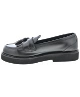 8 by YOOX（エイトバイユークス）ドレスシューズ/ローファー 黒 サイズ:EU38(24.5cm位) レディース/2200700157099