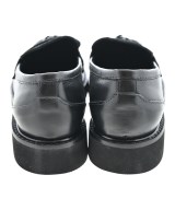 8 by YOOX（エイトバイユークス）ドレスシューズ/ローファー 黒 サイズ:EU38(24.5cm位) レディース/2200700157099