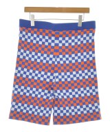 8 by YOOX（エイトバイユークス）ショートパンツ 青 サイズ:M レディース/2200681341012