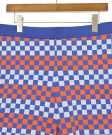 8 by YOOX（エイトバイユークス）ショートパンツ 青 サイズ:M レディース/2200681341012