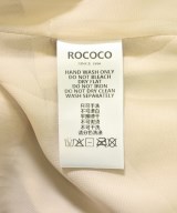 ROCOCO（ロココ）カジュアルジャケット ベージュ サイズ:M レディース/2200705109017