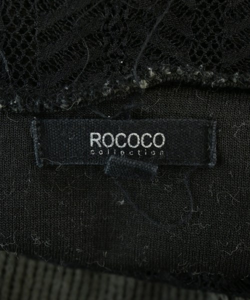 ROCOCO（ロココ）ワンピース グレー サイズ:M/M レディース/2200705109024
