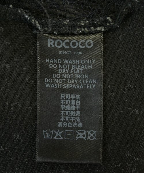 ROCOCO（ロココ）ワンピース グレー サイズ:M/M レディース/2200705109024