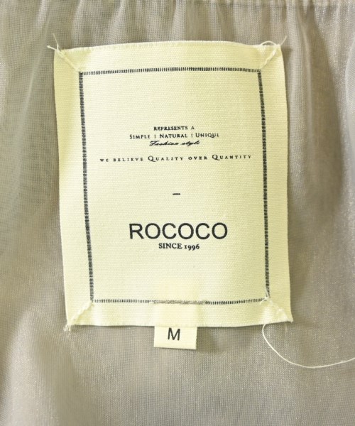 ROCOCO（ロココ）その他 グレー サイズ:M レディース/2200705109031